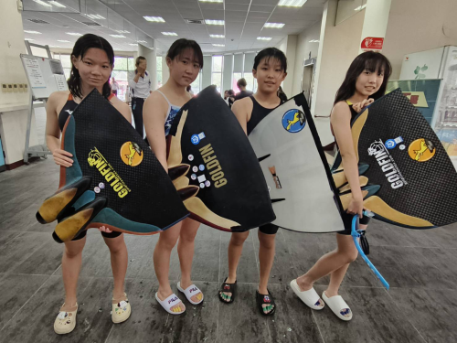 113年理事長盃全國蹼泳錦標賽