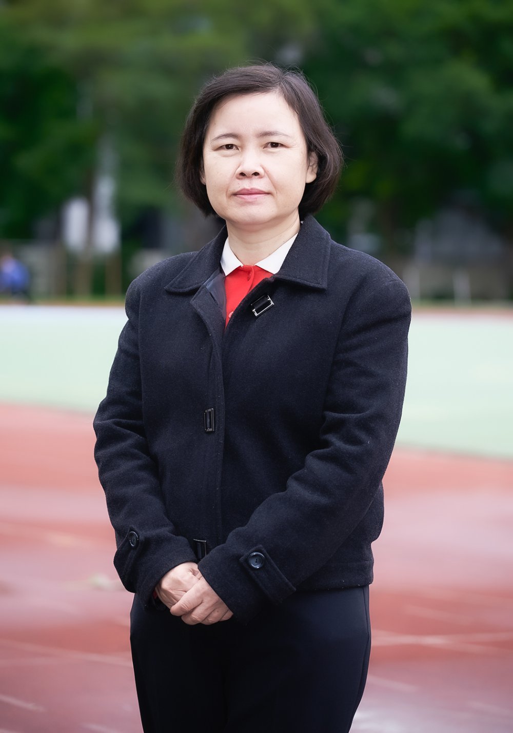 張嬿偢